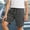 Grey, variant on Liyamei Boys Quick Drying Athletic Shorts with Pockets for Summer Sports Size 7-12,Black