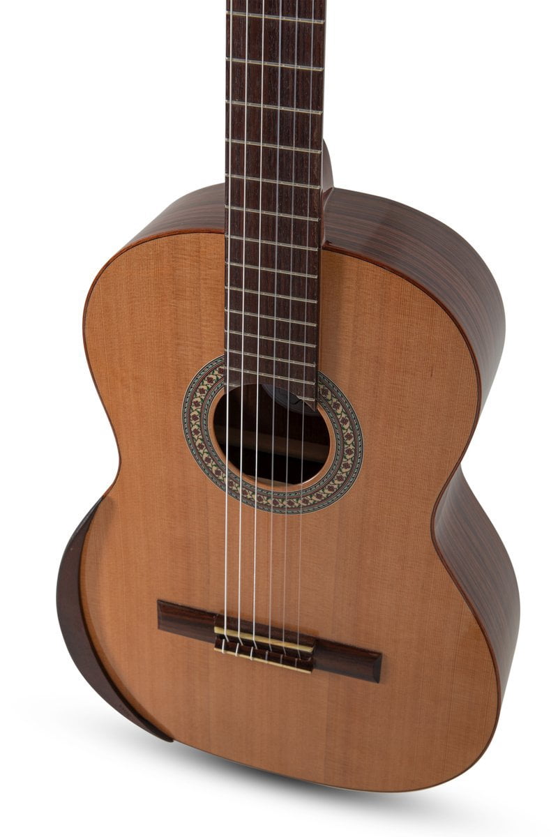 Manuel Rodriguez Academia 60-C 4/4 Classical Guitar  Cedar w/ Armrest