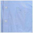thumbnail image 4 of Manchester Camisa de Vestir Slim Fit  Azul Claro, 16" Cuello 33" Manga Manchester 59956A, 4 of 4