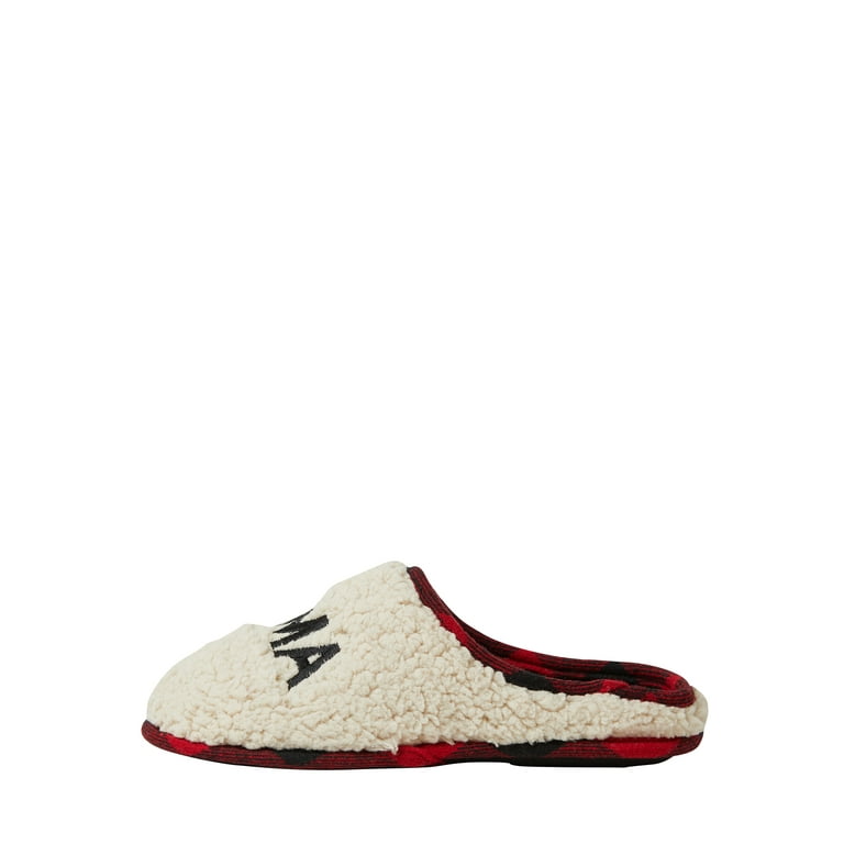 Mama bear slippers deals walmart