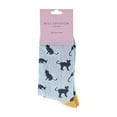 thumbnail image 2 of Miss Sparrow - Womens Novelty Animal Soft Bamboo Breathable Socks, 2 of 2