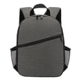 thumbnail image 1 of funtasica 1x Waterproof Travel Camera Bag Backpack DSLR Portable Small for Lens Pouch Gray, 1 of 9