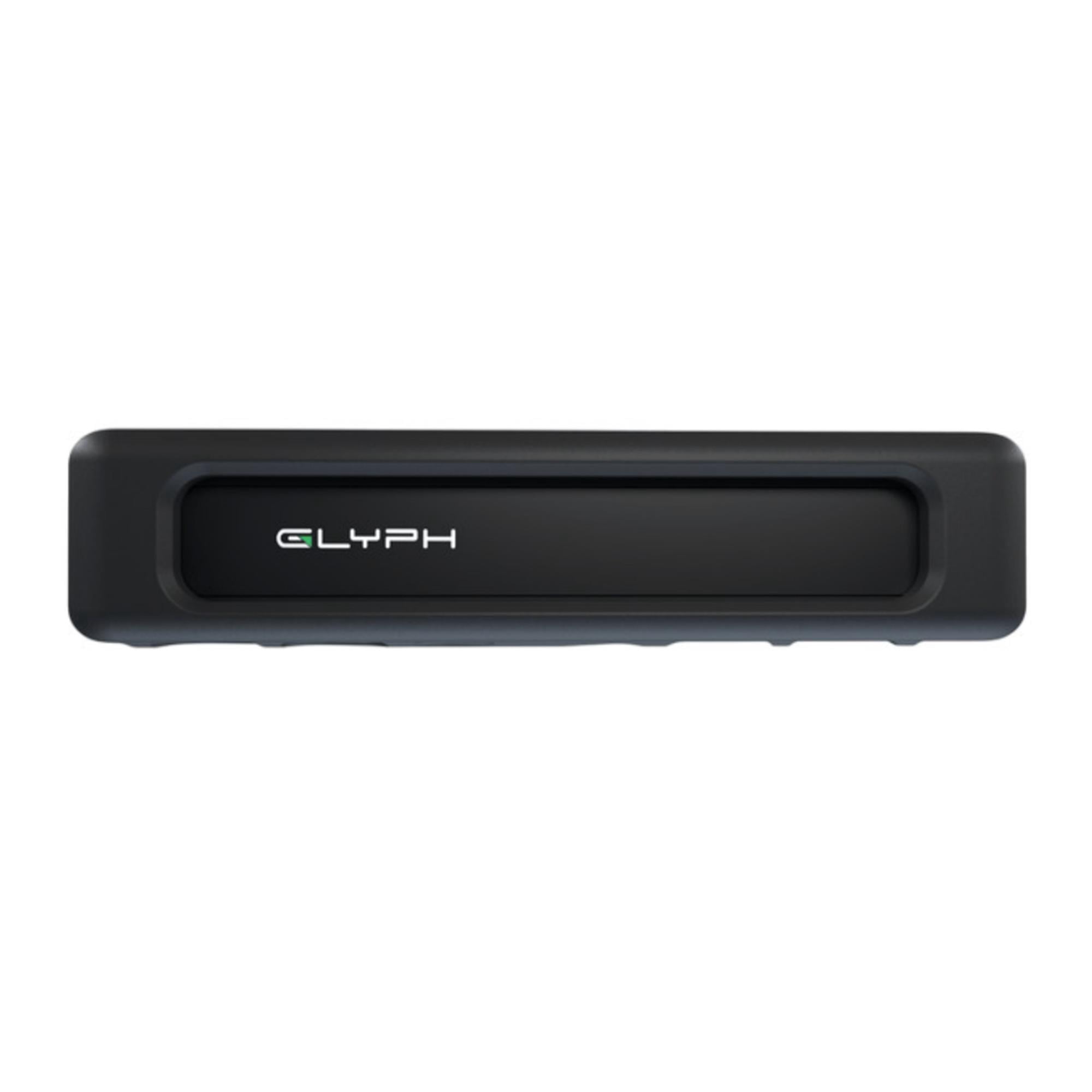 Glyph SecureDrive+ 1TB Encrypted External Drive with Keypad - Cross-Platform, Rugged Tamper-Proof