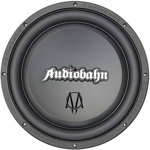 audiobahn speakers 10 inch