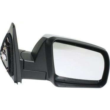 Mirror Compatible With 2007-2013 Toyota Tundra Right Passenger Side Chrome Kool-Vue