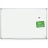 MasterVision Bi-silque Earth It! Dry-Erase Board CR1220030