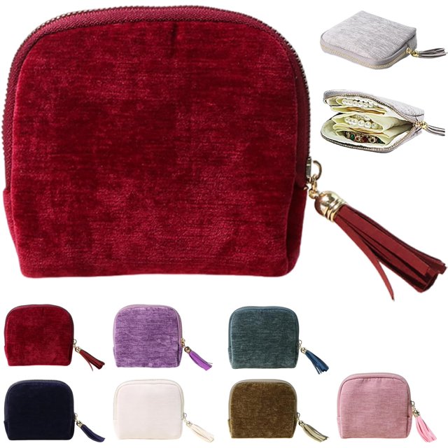 2026 new Travel Jewelry Case, Portable Jewelries Travels Boxes, for Bracelets, Rings, Bangles, Carrings