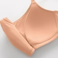 thumbnail image 4 of HAiming Women Sport Bras No Underwire Adjustable Spaghetti Thin Strap Bralette Comfort Breathable Workout Yoga Underwear, 4 of 5