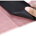 thumbnail image 2 of case for Xiaomi Redmi A1 Wallet Phone Case with Card Holder for Women, Redmi A1 Case Luxury Simple Solid Color PU Leather Flip Case Cover for Xiaomi Redmi A1 CS Rose Gold, 2 of 18