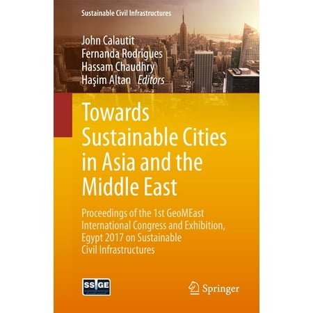 Towards Sustainable Cities in Asia and the Middle East -