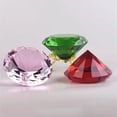 thumbnail image 2 of Adornos de cristal de 10 colores para decoración del hogar, manualidades, propuesta romántica, diamantes de fiesta, sin base, 2 of 5