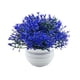 thumbnail image 1 of CAIROYAR Césped Jardín Flor Artificial Bonsái Césped de Cuatro Patas Hemisferio Pequeño ёж, 1 of 7