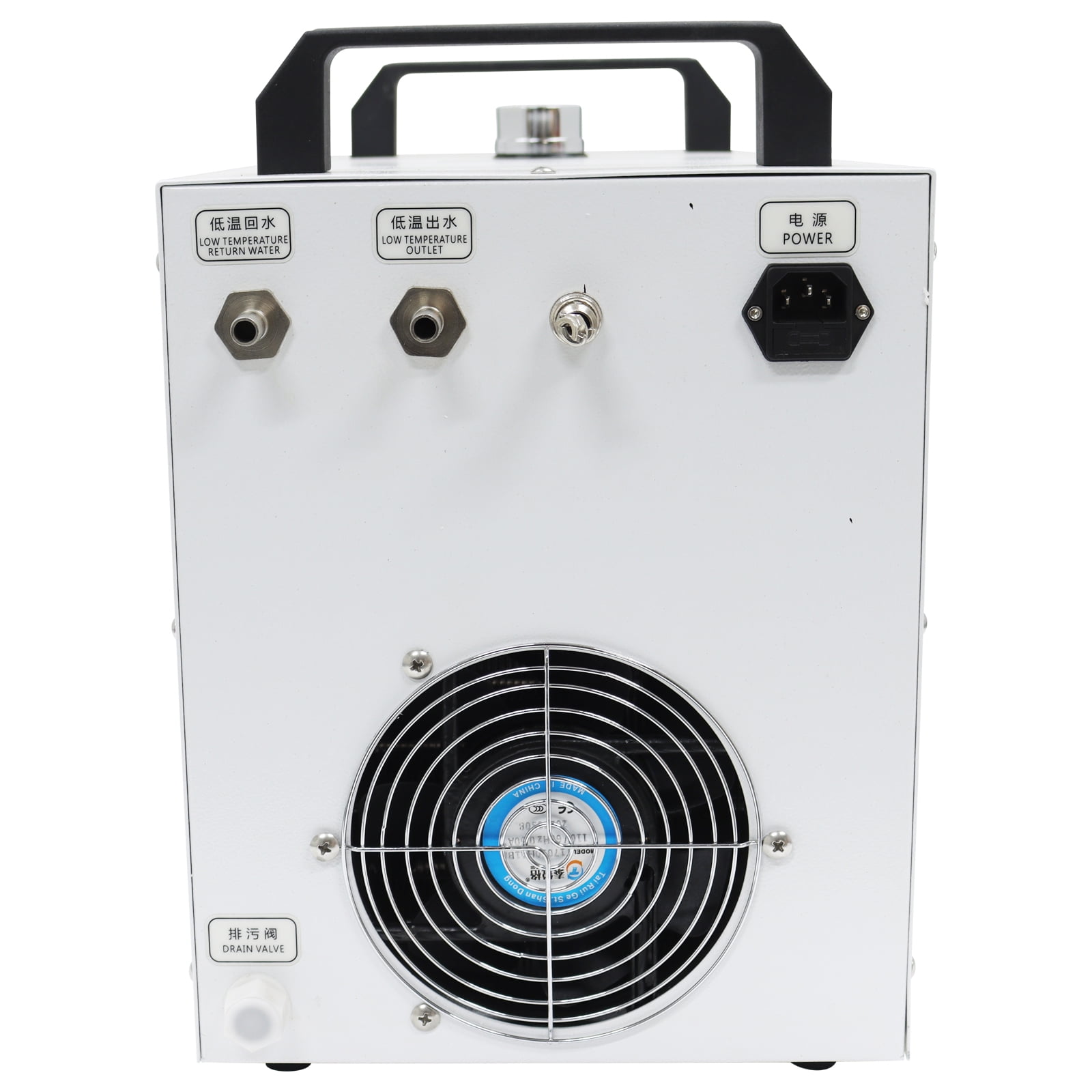 INTSUPERMAI Industrial Water Chiller Cooling Machine for CNC Engraving Machine