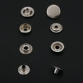 thumbnail image 3 of Perno De Presión De Metal, Botón Lavable, Para Abrigos De Ropa, Jeans, Equipaje, Chaqueta Artesanal De Cuero, Proyectos De Bricolaje, Monederos, Mochilas Mgaxyff Snap Button，Leather Clothes Button ，Jacket Repair， Leather carft Button, 3 of 8