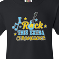 thumbnail image 4 of Inktastic I Rock This Extra Chromosome Down Syndrome Awareness Youth T-Shirt, 4 of 5