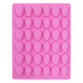 thumbnail image 4 of Silicone Mold 36 With Small Fish Chocolate Mold Candy Mold Ice Tray Mold, 4 of 9