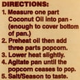 thumbnail image 4 of Amish Country Popcorn | Coconut Oil - 30 oz | Vegan, Tree Nut and Peanut Free | Old Fashioned, Non-GMO and Gluten Free, 4 of 6