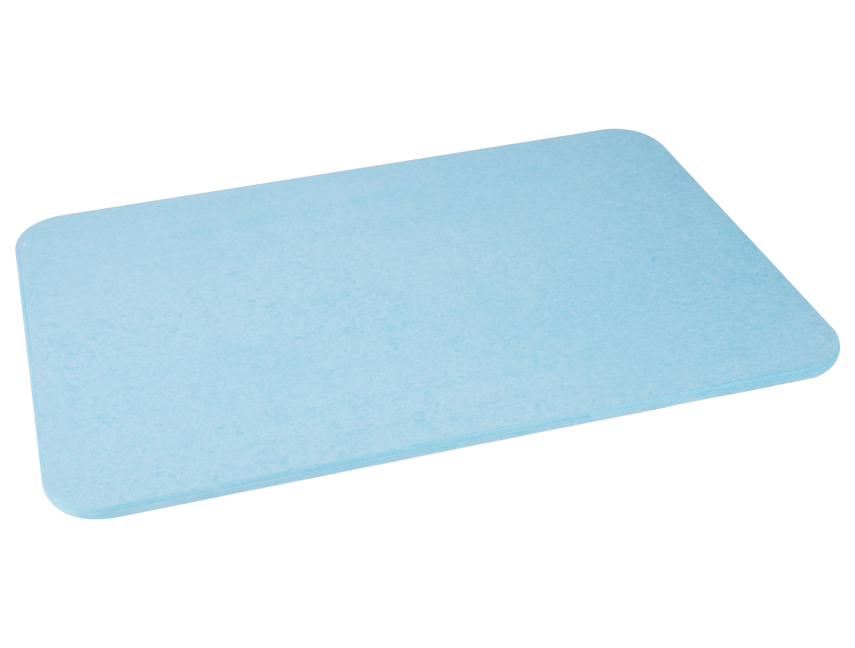 Mind Reader Diatomaceous Bath Mat, Diatomite FastDrying Shower Floor Pad, EcoFriendly