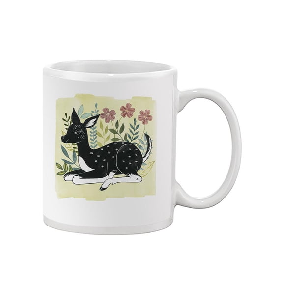 Floral Forester Ii Mug - Grace Popp Designs,