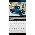 thumbnail image 3 of Classic Ford Pickups 2026 Square Flap FOIL, 3 of 3