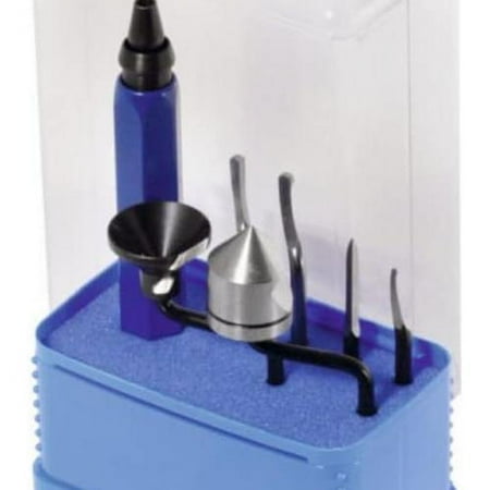 

SP1010 7 Pc 5 Application Trouble Shooter Deburring Set