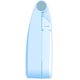 thumbnail image 3 of Abanico Plegable Mini ventilador de mesa eléctrico USB 500 mAh ventilador de refrigeración plegable de dos cabezales 2 engranajes (azul) Sywqhk Libre de BPA, 3 of 9