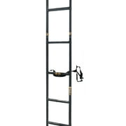 Muddy Quick Step XL Climbing Steps - Steel Treestep Climbing Stick