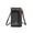 Black, variant on Women's Touchscreen Phone Crossbody Bag, Small Cell Phone Wallet Purse, Multi-Pocket Mini Shoulder Bag for Travel Shopping Daily Use(Yellow/One Size)