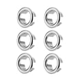 thumbnail image 2 of Tapa antidesbordamiento del fregadero,Accesorios para tapas de inserción de anillos de desbordamiento de fregadero,Tapa de desbordamiento del lavabo Tapa de desbordamiento del lavabo,Tapa de, 2 of 8