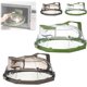 thumbnail image 2 of Cubierta para microondas de 10 pulgadas con rociador de agua, protección contra salpicaduras 2 en 1 y vaporera para recalentar alimentos, tapa transparente compatible con la mayoría de los microondas., 2 of 8