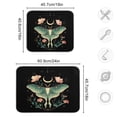 thumbnail image 2 of Iauyy Dish Drying Mat for Kitchen Counter, Super Absorbent & Hanging 16x18 / 18x24 Inch (S/M) Mysterious Pattern, 2 of 7