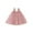 Pink A, variant on Toddler Kids Girls Halter Princess Dresses for Summer Sleeveless Mesh Sundress Girls Rainbow Tulle Dress for Baby 18M-6Y