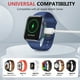 thumbnail image 3 of Soporte de carga inalámbrico 2 en 1 con mosquetón para Apple Watch Ultra 49 mm/8 7 6 JShteea El nuevo, 3 of 9