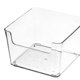 thumbnail image 5 of Divisor de almacenamiento de cajones, bandejas de almacenamiento de cajones, caja de cajones transparente duradera, organizadores de cajones, diseño elevado, 5 of 5