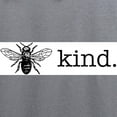 thumbnail image 3 of CafePress - Be Kind Sweatshirt - Crew Neck Sweatshirt, 3 of 4