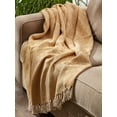 thumbnail image 2 of Design Imports CAMZ12572 Jeté Diamant Or Miel, 2 of 2