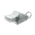 thumbnail image 1 of Sports Whistle, Loud and High-Pitched Sound, One Size, ABS Material, Multipurpose and Professional Grade, 1 of 8
