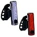 thumbnail image 3 of Planet Bike Shiner 70 USB Bike Light Set,Black, 3 of 4