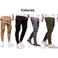 thumbnail image 5 of Pantalones Casuales Cómodos Para Correr Para Hombre, 5 of 5