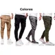 thumbnail image 5 of Pantalones Casuales Cómodos Para Correr Para Hombre, 5 of 5