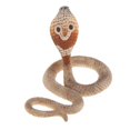 thumbnail image 4 of Static Animal Model Action Figure Toy for Kids Action Figures and Adults Little Cobra, 4 of 7