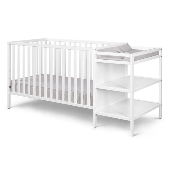 Suite Bebe Palmer Crib and Changer Combo