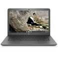 Restored HP 14A G5 - 14" AMD A4-9120C Dual-Core 32GB Storage Chrome OS - Grade A