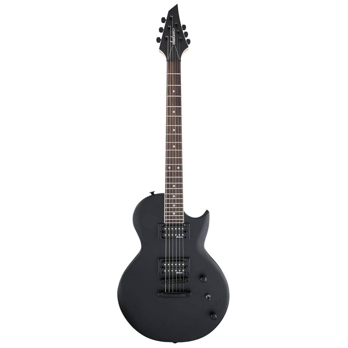Jackson JS Series Monarkh SC JS22 Electric Guitar (Satin Black)