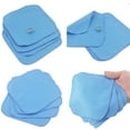 thumbnail image 4 of Gentle Cloth for Jewelry Maintenance Luxurious Cloth Soft Clean Polish Cloth Reusable Wipe Cloth Silver Gold Jewelry, 4 of 8