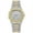 Gold, variant on Guodhu Luxury Unisex Watch Crystal Diamond Watches for Women Mens Calendar Analog Quartz Watch Gold /Silver Tone Stainless Steel Wrist Watchse