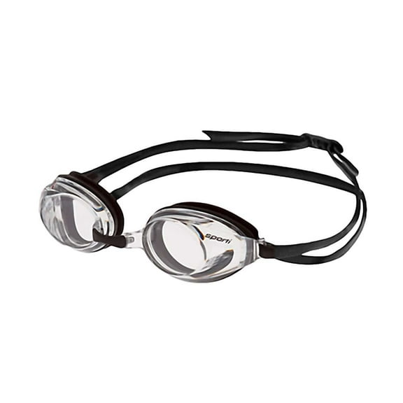 Sporti S2 Optical Antifog Goggles, UV Shield, Shatter-Resistant, Diopters -1.5 to -8.0