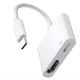 thumbnail image 5 of Adaptador USB C A HD, Adaptador AV Digital Tipo C, Conector de Pantalla de Sincronización 4K para Teléfono A Monitor de Proyector HDTV., 5 of 6