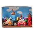 thumbnail image 2 of Alexander Taron 028-170 Dregeno Matchbox - Bunny Family, 2 of 2