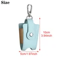 thumbnail image 3 of Women Foldable Makeup Mirror Multi-angle Triple-fold Four-sided Mirrors Handheld Portable Pocket Cosmetic Mirror Makeup Tools, 3 of 4